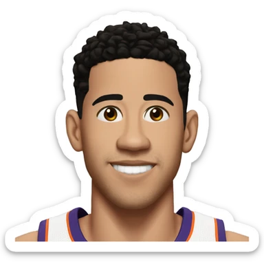 Devin Booker  sticker