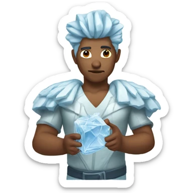 Ice spice gyat sticker