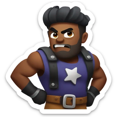 Brawl Stars sticker