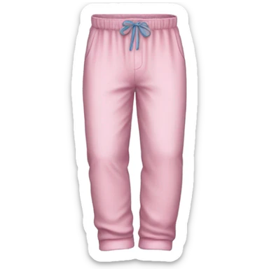 Pijama trousers sticker