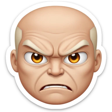 Злий тімлід sticker