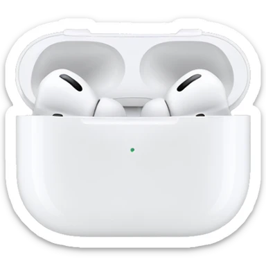 AirPods pro sticker