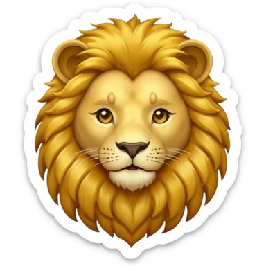 🇮🇷🦁 sticker