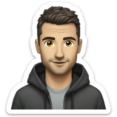 vincent poirier sticker