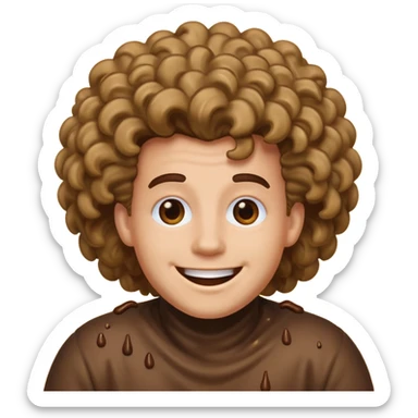 skib skib 67 slasher mad big hair kind poop gay sticker