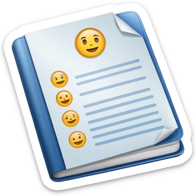 assurance document  sticker