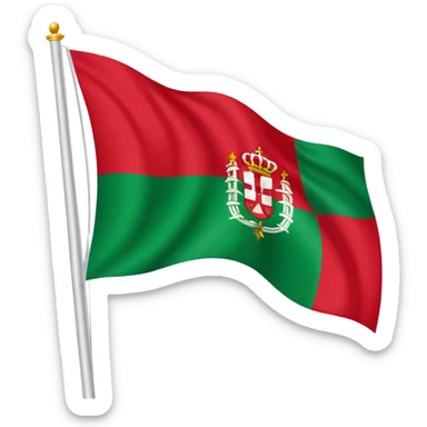 Bandera andalucia sticker