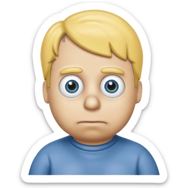 ralph wiggum simpsons sticker