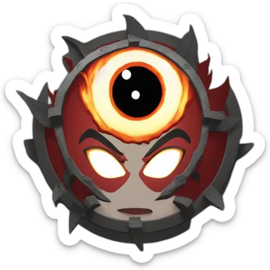 goku-with-sharingan sticker