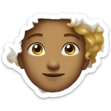 heart of gold sticker