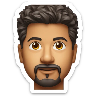 Thalapathy vijay sticker