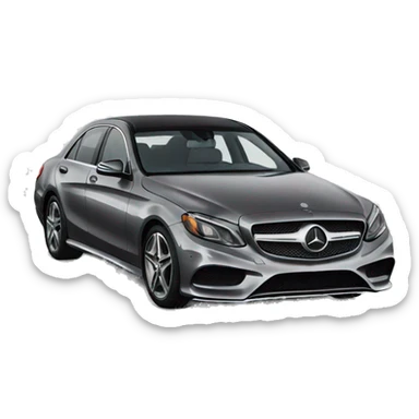 Mercedes-Benz  sticker