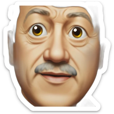 Recep tayyip erdogan sticker