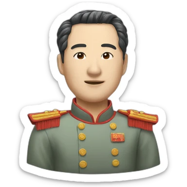 Tian’anmen sticker