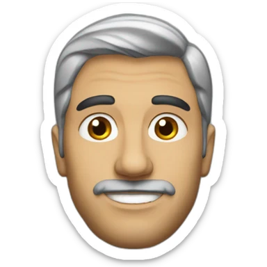 Alberto Sanz Belmar sticker