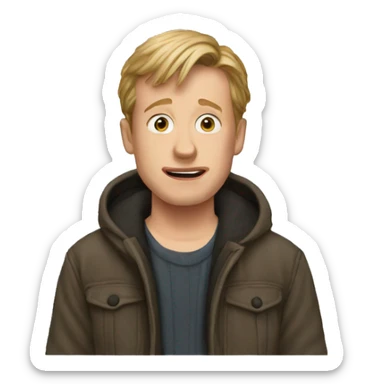 home alone sticker