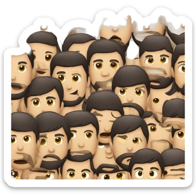 Strach kedisi araba sürüyor sticker