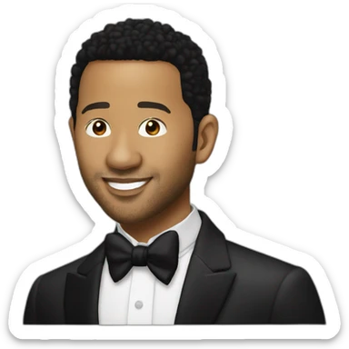 john legend sticker