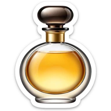 Perfume de grife sticker