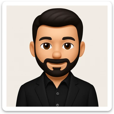 A 3D Apple-style emoji version of the uploaded image, preserving its colors, shapes, textures, and overall design, simplified into emoji form while keeping key details recognizable. Smooth glossy finish, soft shadows, high-quality render, minimal background sticker