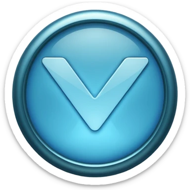 Whatsapp verification blue tick sticker