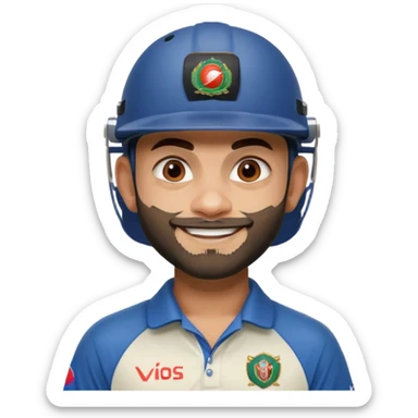 Virat kohli  emoji sticker
