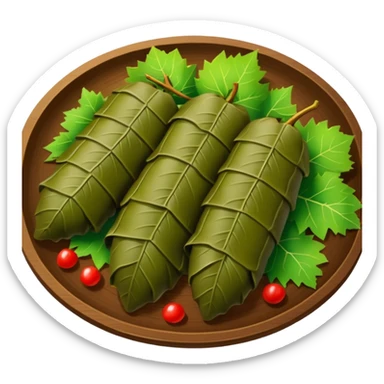 armenian dolma sticker