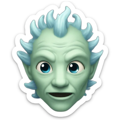 laufey sticker