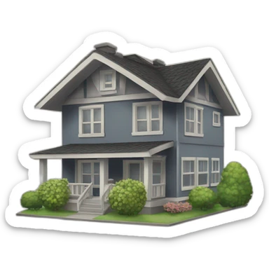 misawa homes sticker