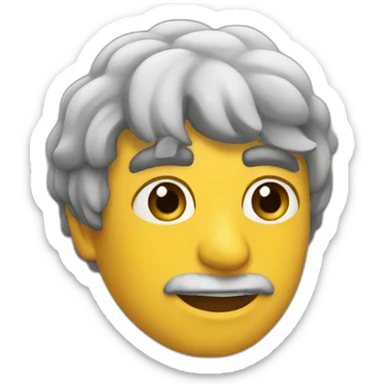 Cincuentona  sticker