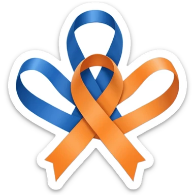 I want an emoji for the World Cancer Day logo sticker