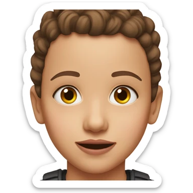 Millie Bobby Brown  sticker