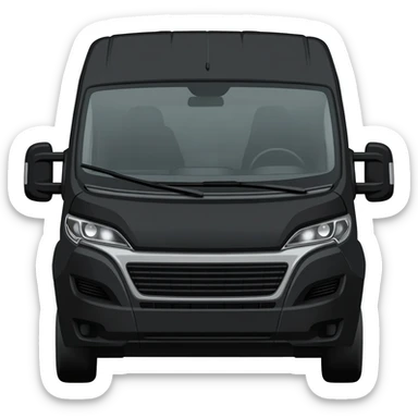 2026 Fiat Ducato camper van sticker