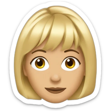  Brigitte macron sticker