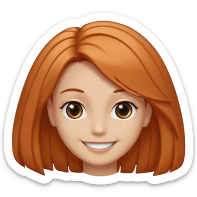 Quiero que me hagas emojis que se parezcan a mi sticker