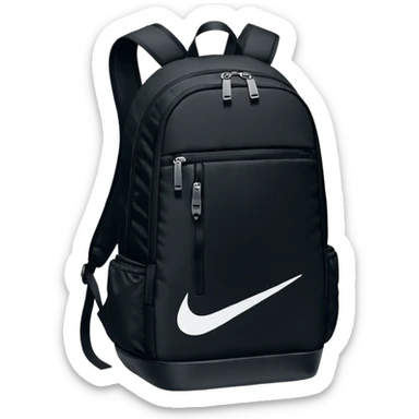 Mochila de nike sticker