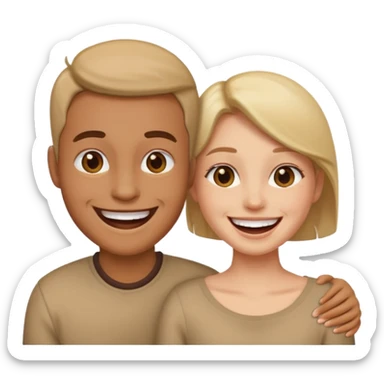 My brother and I are going 50% sticker