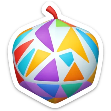 a schlumba bumba sticker