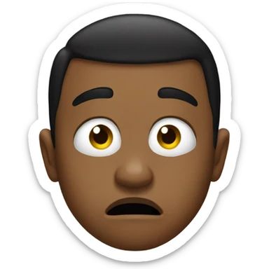 Pittsburgh Steelers crying sticker