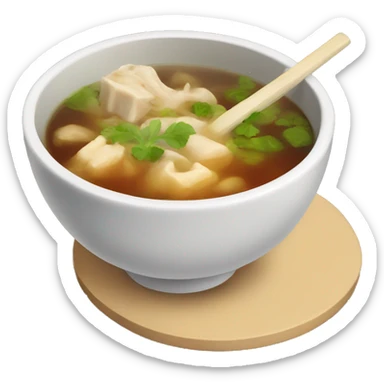 sour soup sticker