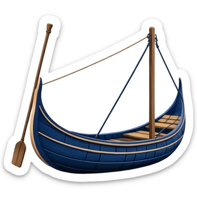 create an emoji of a gondola(cable car for a skiregion. dark navy blue colour and the word Lenk on it. sticker