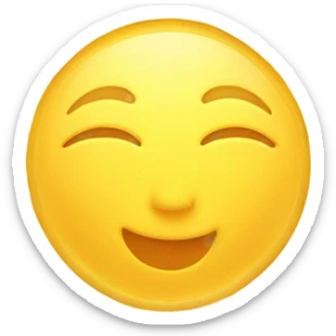 Good morning sunshine sticker