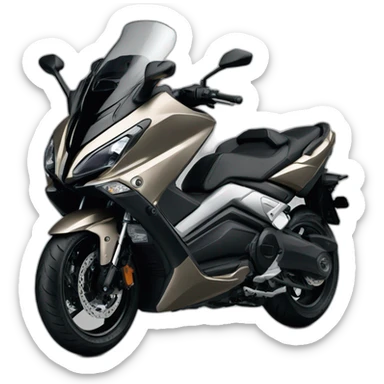 yamaha tmax 2016 sticker