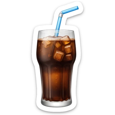 Cola sticker
