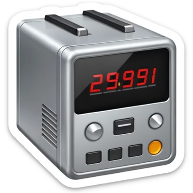 power supply  sticker