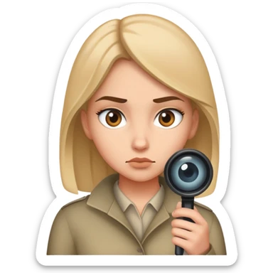 Maddy totally spies sticker