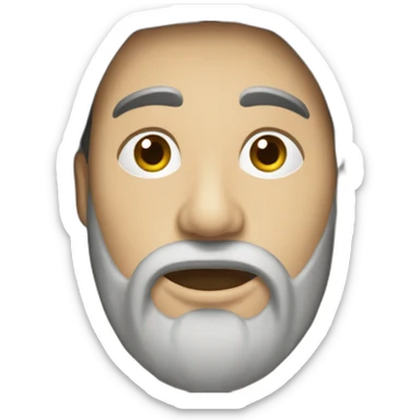 penitente sevilla sticker