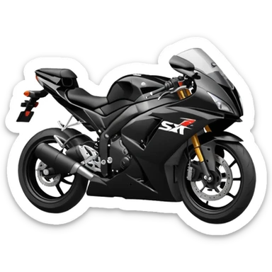 Gsxr sticker