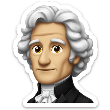 Hector Berlioz sticker