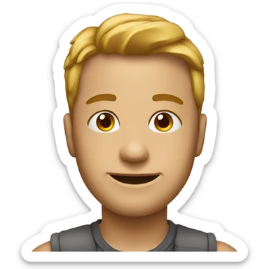 10.000 dollars sticker